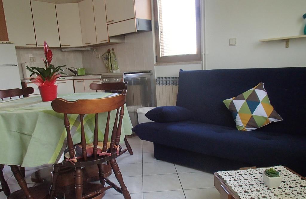 Apartment Eni Rovinj Habitación foto