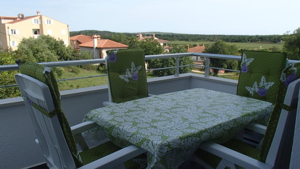 Apartment Eni Rovinj Exterior foto
